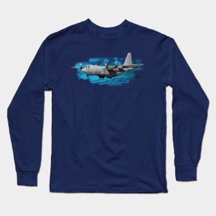 C-130 Hercules Long Sleeve T-Shirt